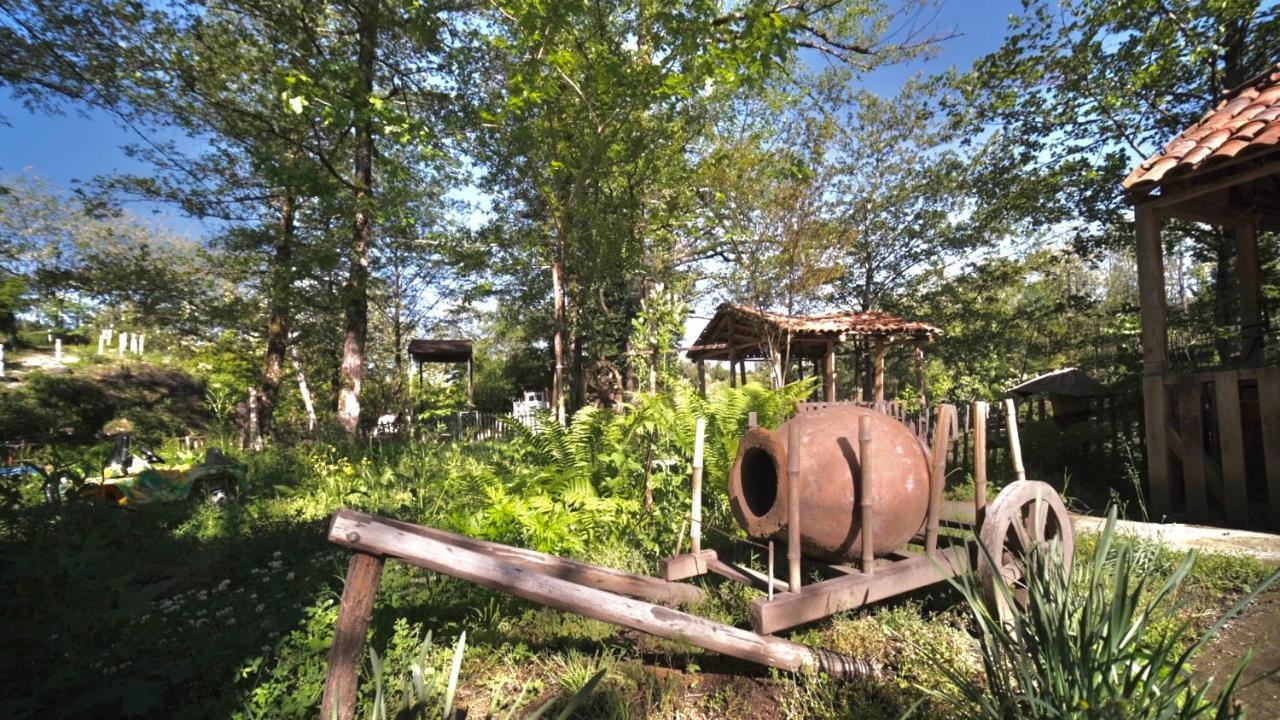 Guesthouse - Family Hotel Bagdati 외부 사진