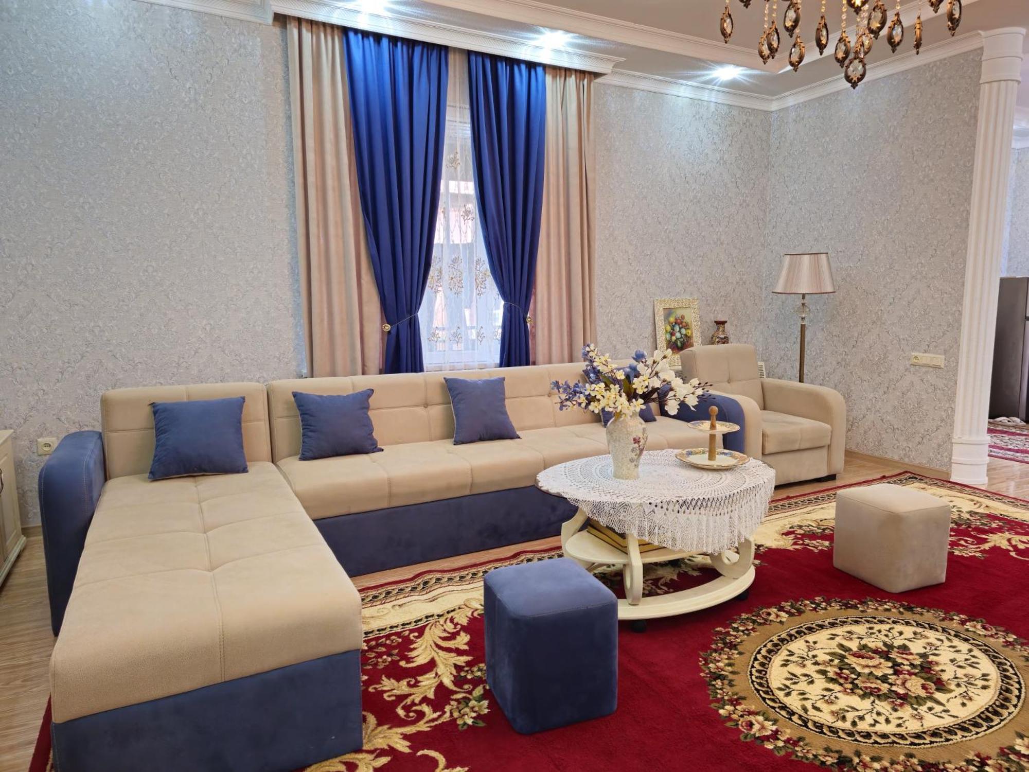 Guesthouse - Family Hotel Bagdati 외부 사진